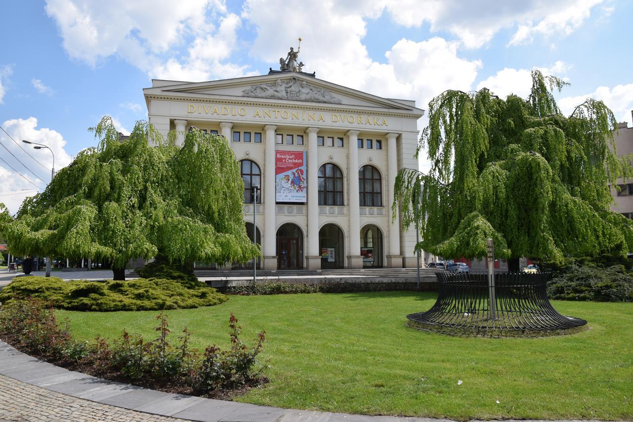 Kampus Palace Ostrava Exterior photo